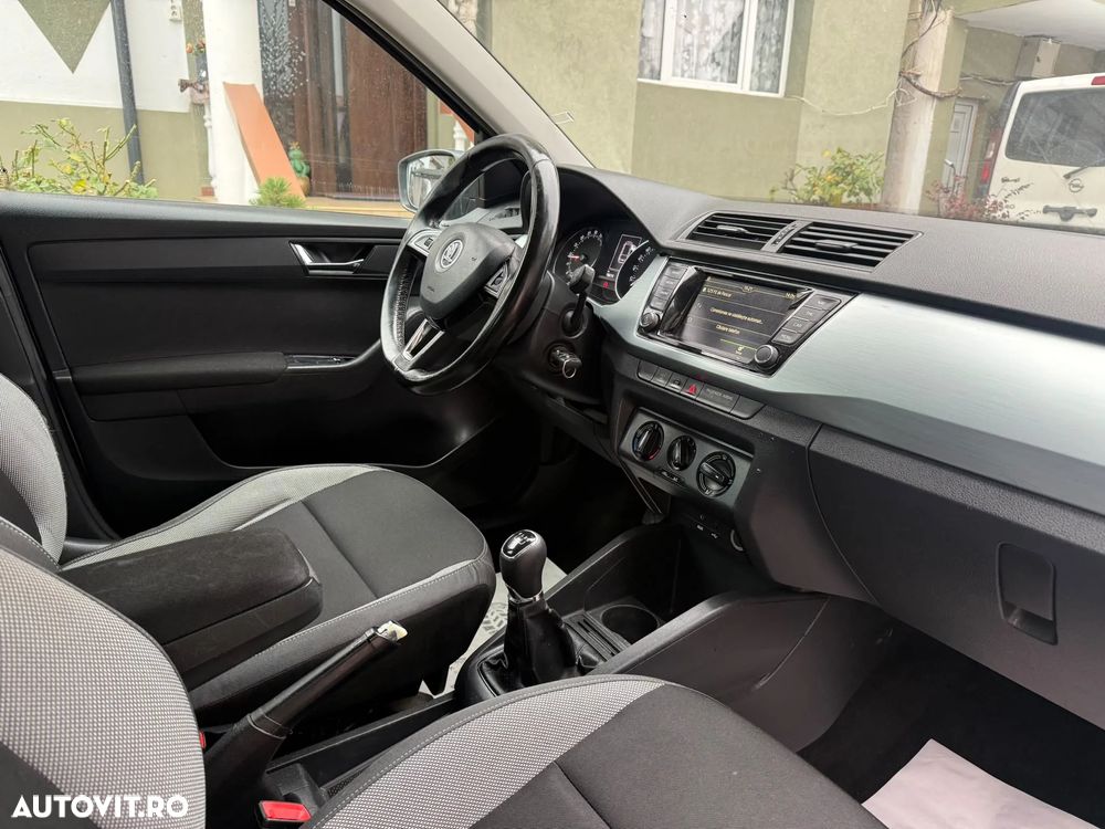 Skoda Fabia 1.4 TDI Drive - 7