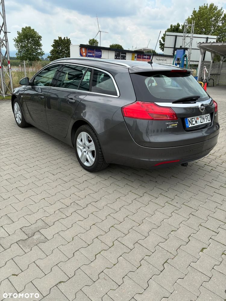 Opel Insignia 2.0 CDTI Active - 4