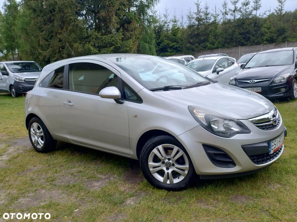 Opel Corsa 1.2 16V Color Edition - 7
