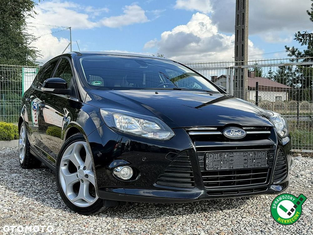 Ford Focus - 1