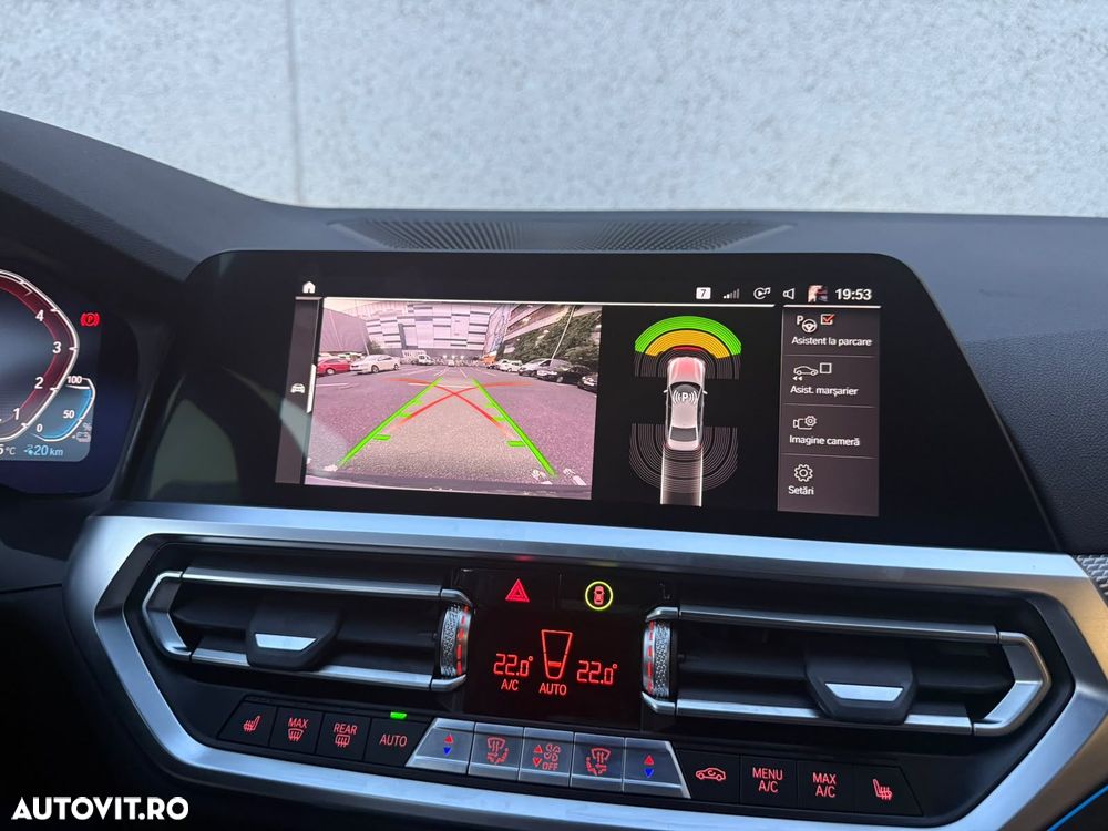 BMW Seria 3 320e Aut. M Sport - 15