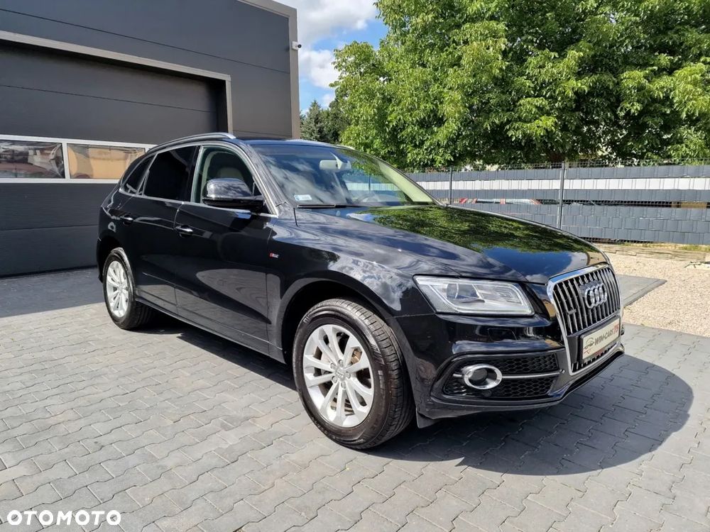 Audi Q5 2.0 TDI Quattro Sport S tronic - 7