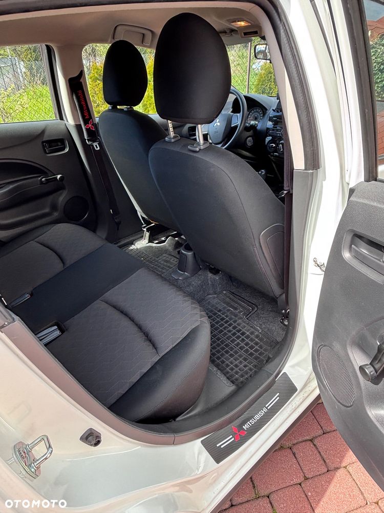 Mitsubishi Space Star 1.0 Inform - 13