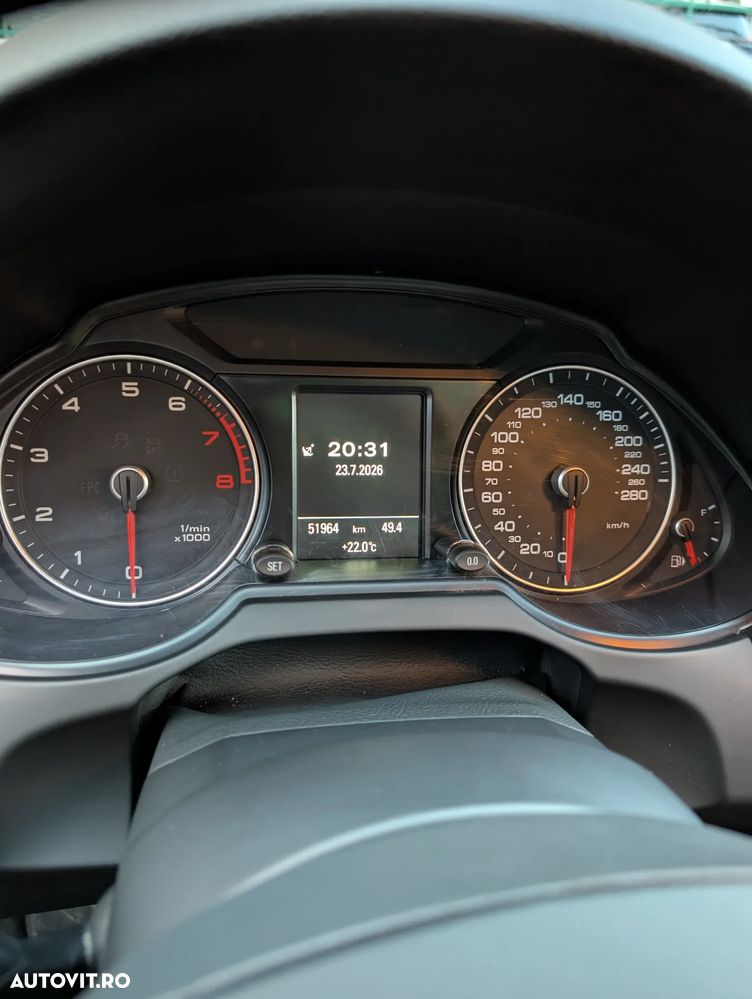 Audi Q5 2.0 TFSI Quattro Tiptronic - 6