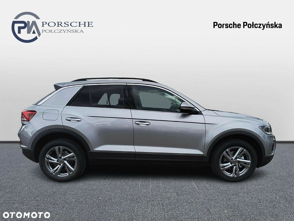 Volkswagen T-Roc - 8