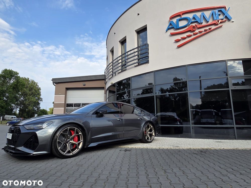 Audi RS7 Sportback - 2