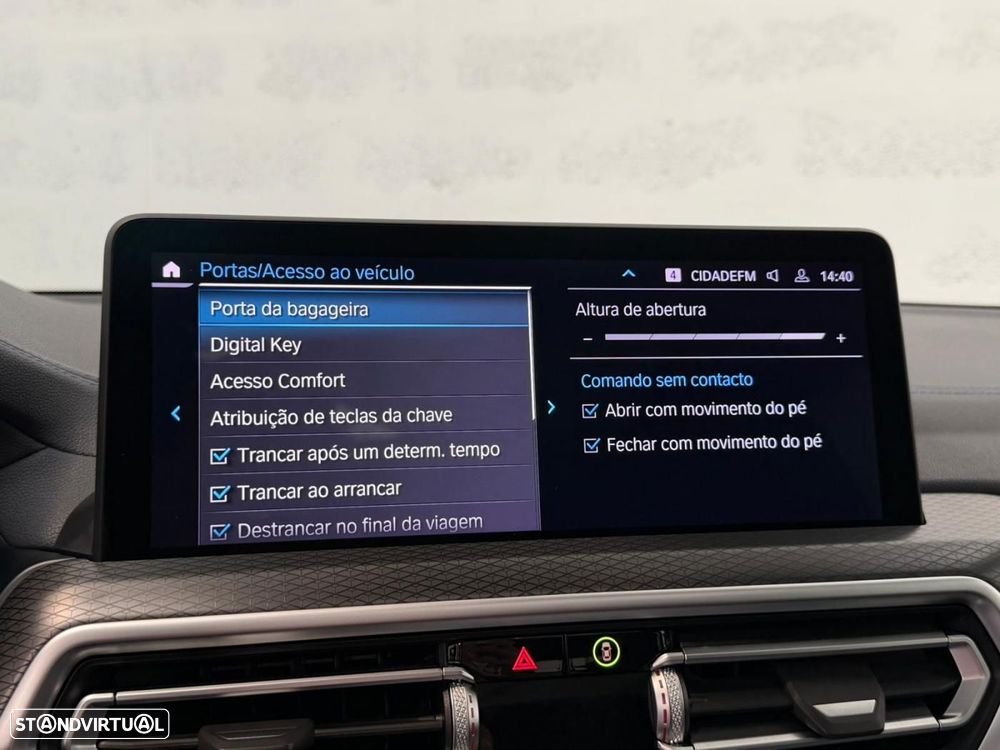 BMW X3 30 e xDrive Pack M Desportivo Pro - 36
