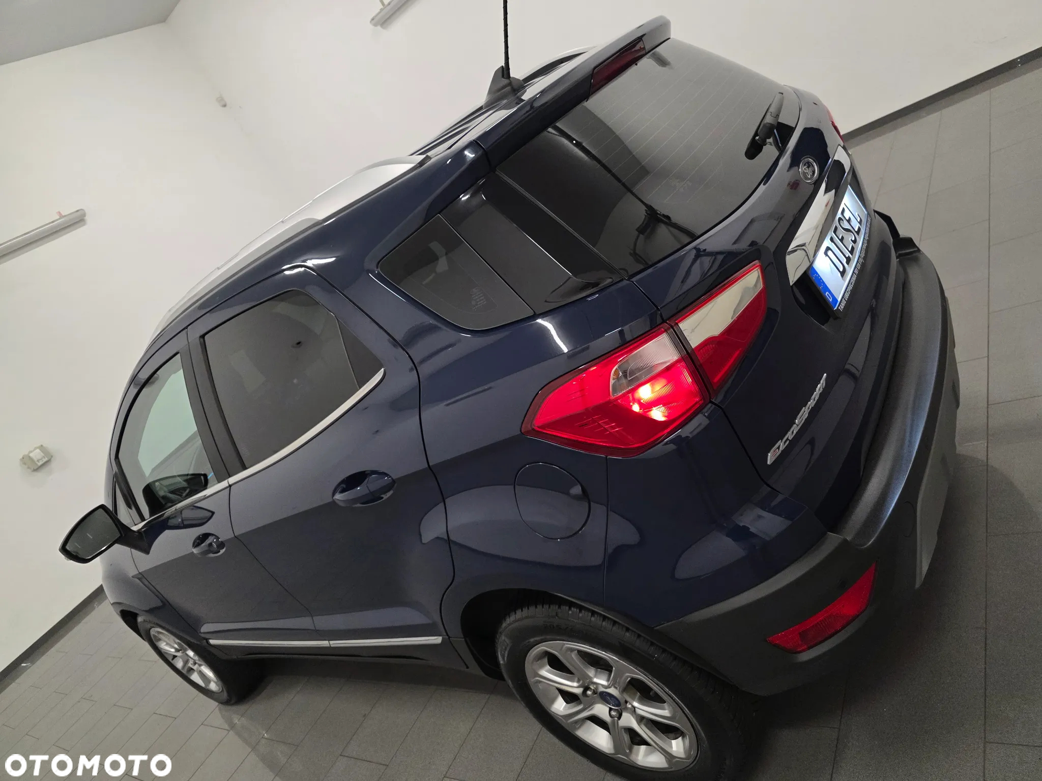 Ford EcoSport 1.5 EcoBlue TITANIUM - 34