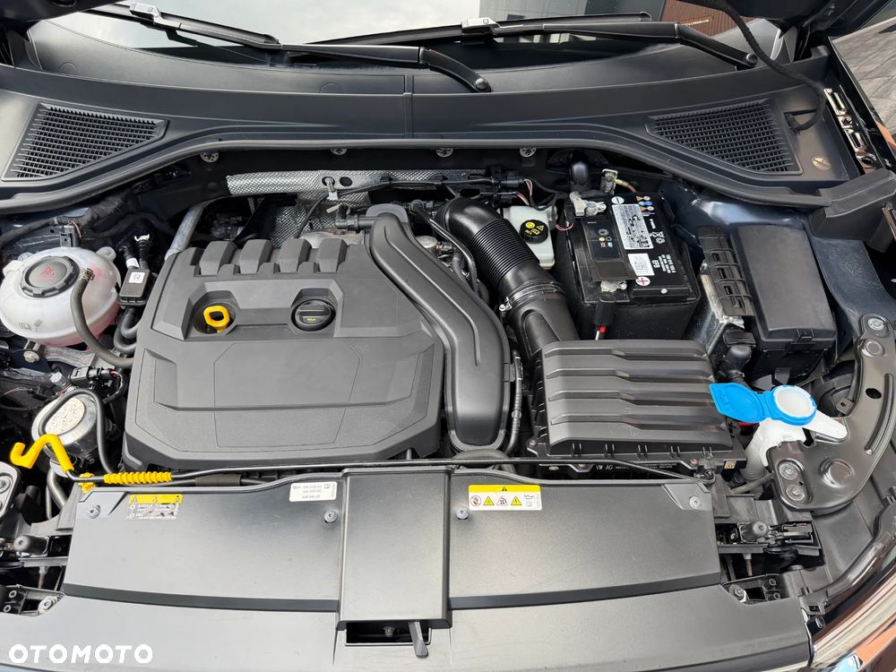 Volkswagen T-Roc 1.5 TSI ACT Advance DSG - 33