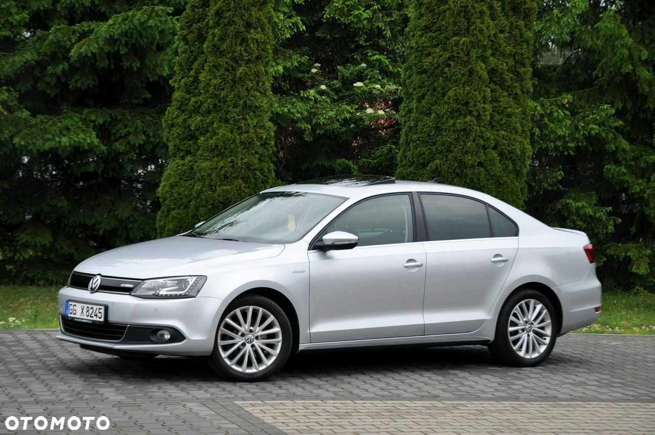Volkswagen Jetta 1.4 Hybrid DSG Highline - 11