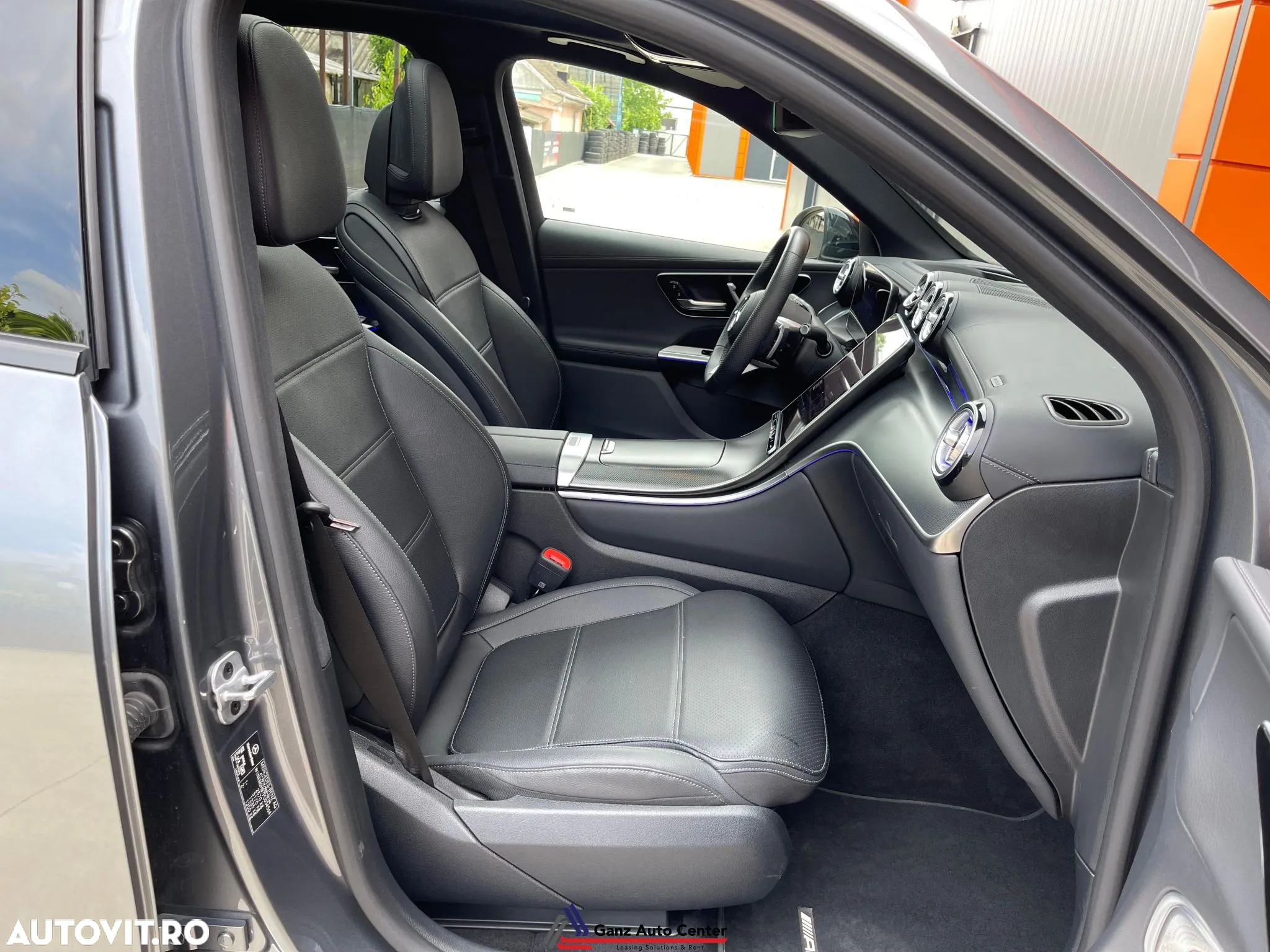 Mercedes-Benz GLC 300 d 4MATIC MHEV - 22