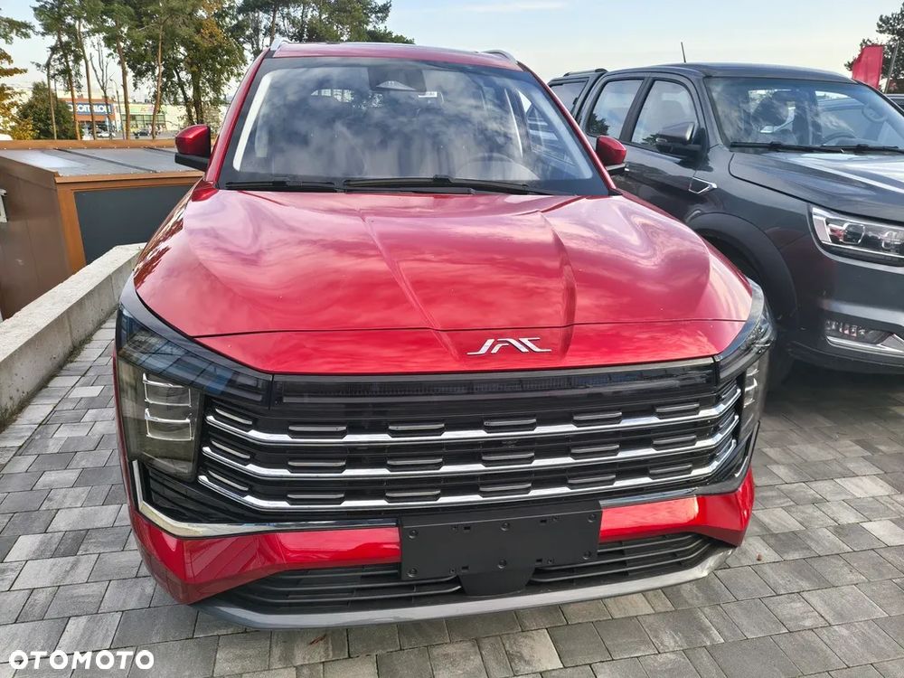 JAC JS8 PRO 7os - 2