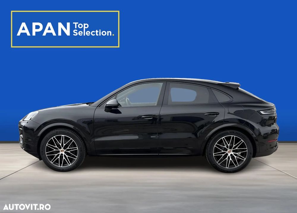 PORSCHE Cayenne Coupe 2026 — imagine 7