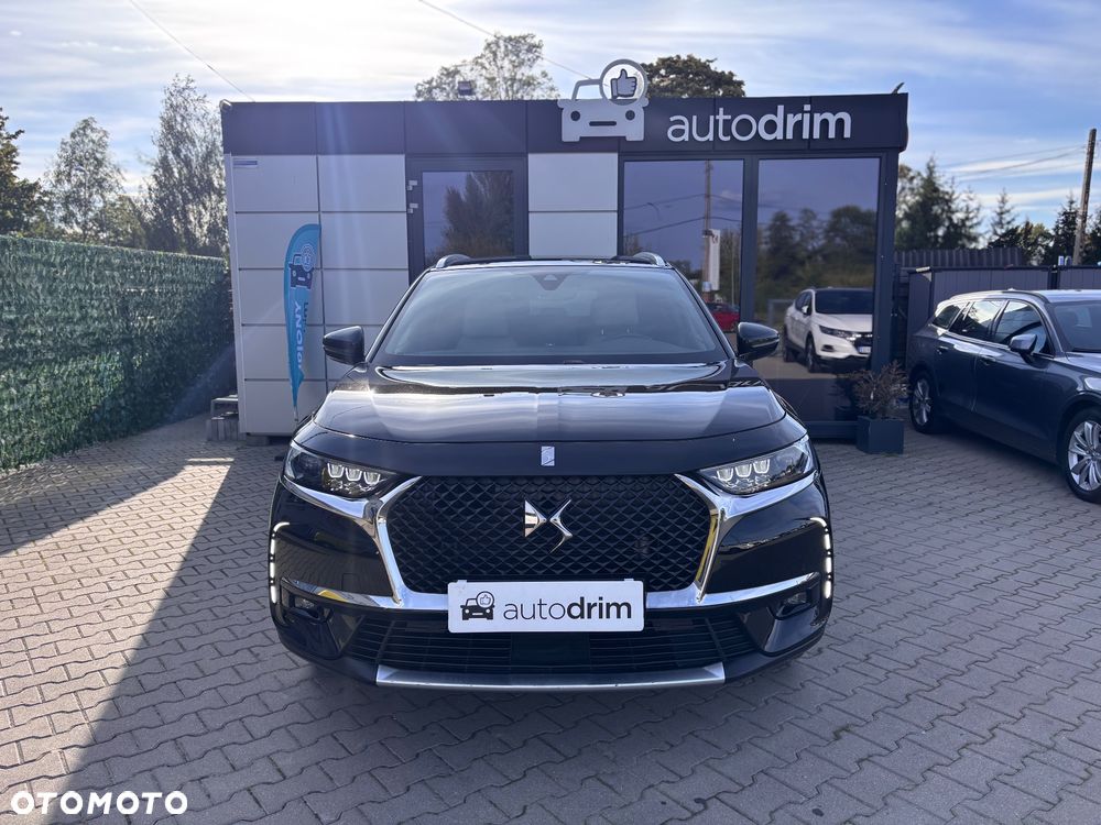 DS Automobiles DS 7 Crossback 2.0 BlueHDi Grand Chic - 5