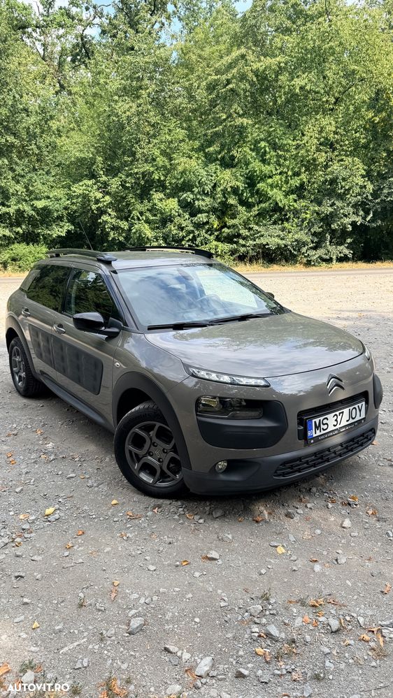 Citroën C4 Cactus PureTech 82 Stop&Start ETG Shine - 4