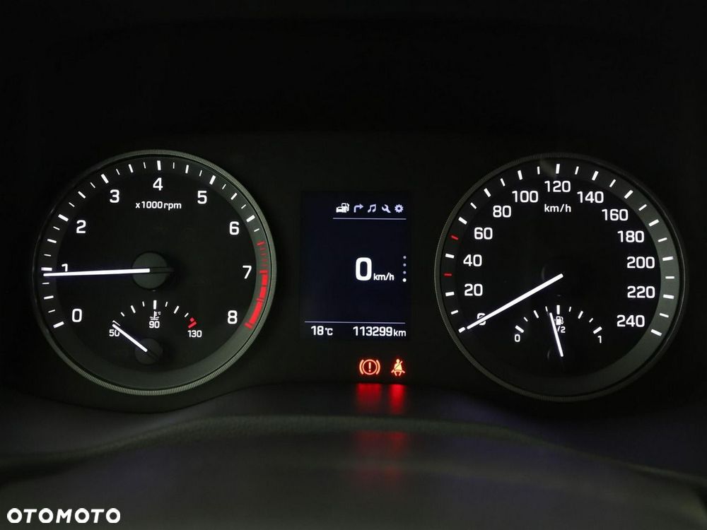 Hyundai Tucson 1.6 GDI BlueDrive Classic 2WD - 23