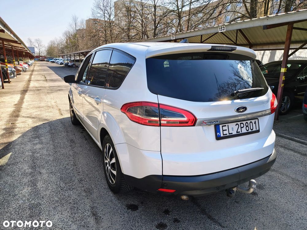 Ford S-Max 2.0 TDCi DPF Titanium - 5