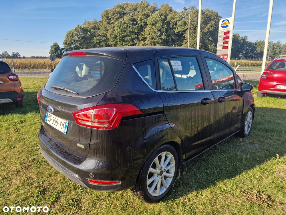 Ford B-MAX 1.0 EcoBoost Titanium ASS - 21