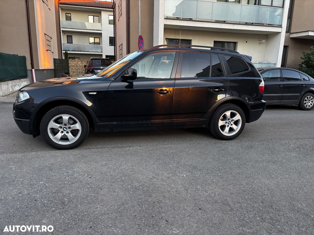 BMW X3 xDrive18d - 13