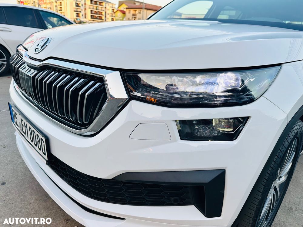 Skoda Kodiaq 2.0 TDI 4X4 DSG Style - 8
