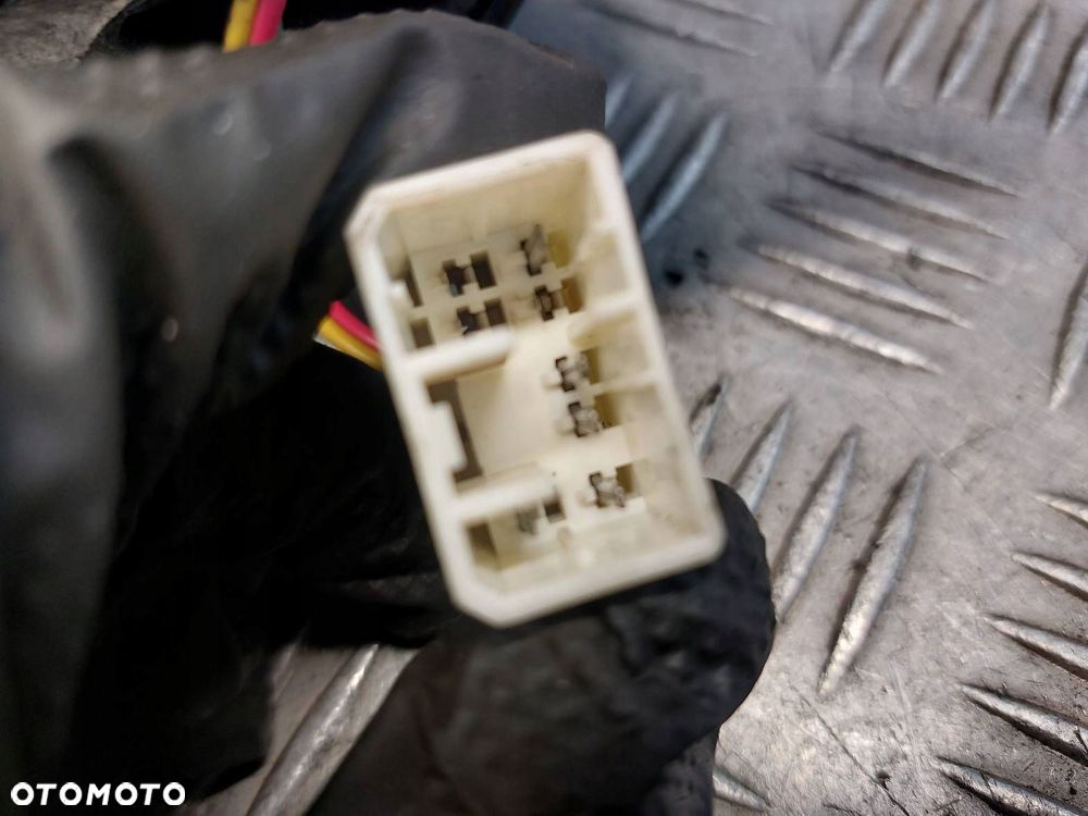 LUSTERKO LEWE + PRAWE ELEKTRYCZNE NUBIRA II J200 4PIN 5PIN EUROPA - 8