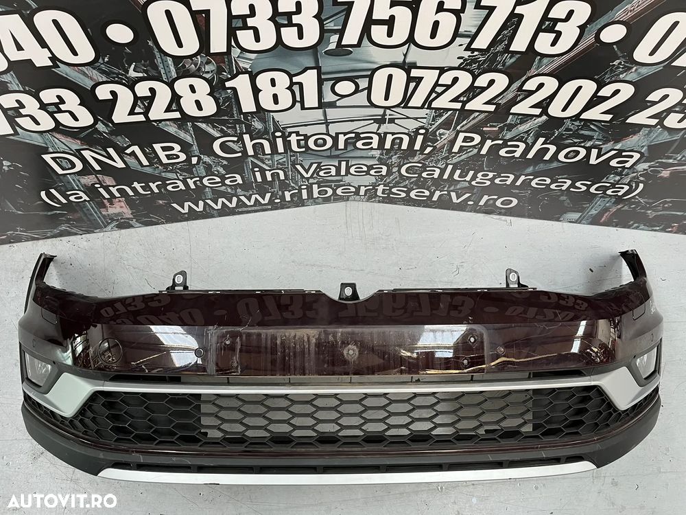 BARA FATA VW GOLF 7 ALLTRACK 5G 2016 - MARO 5G0807217KF - 1