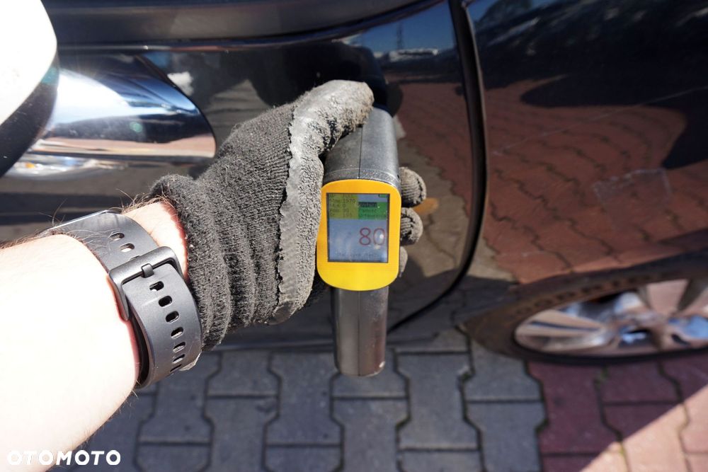 DRZWI PRZEDNIE PRAWE DS3 I EXL  CZARNY CITROEN 2010-2014 - 6