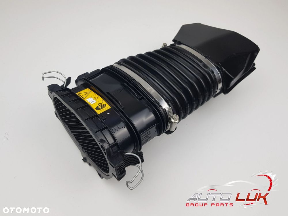 NOWY ORYGINALNY Przewód Rura Dolot powietrza Mercedes w213 A6540901200 - 1