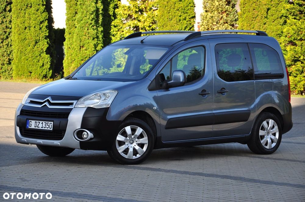 Citroën Berlingo 1.6 16V XTR - 4