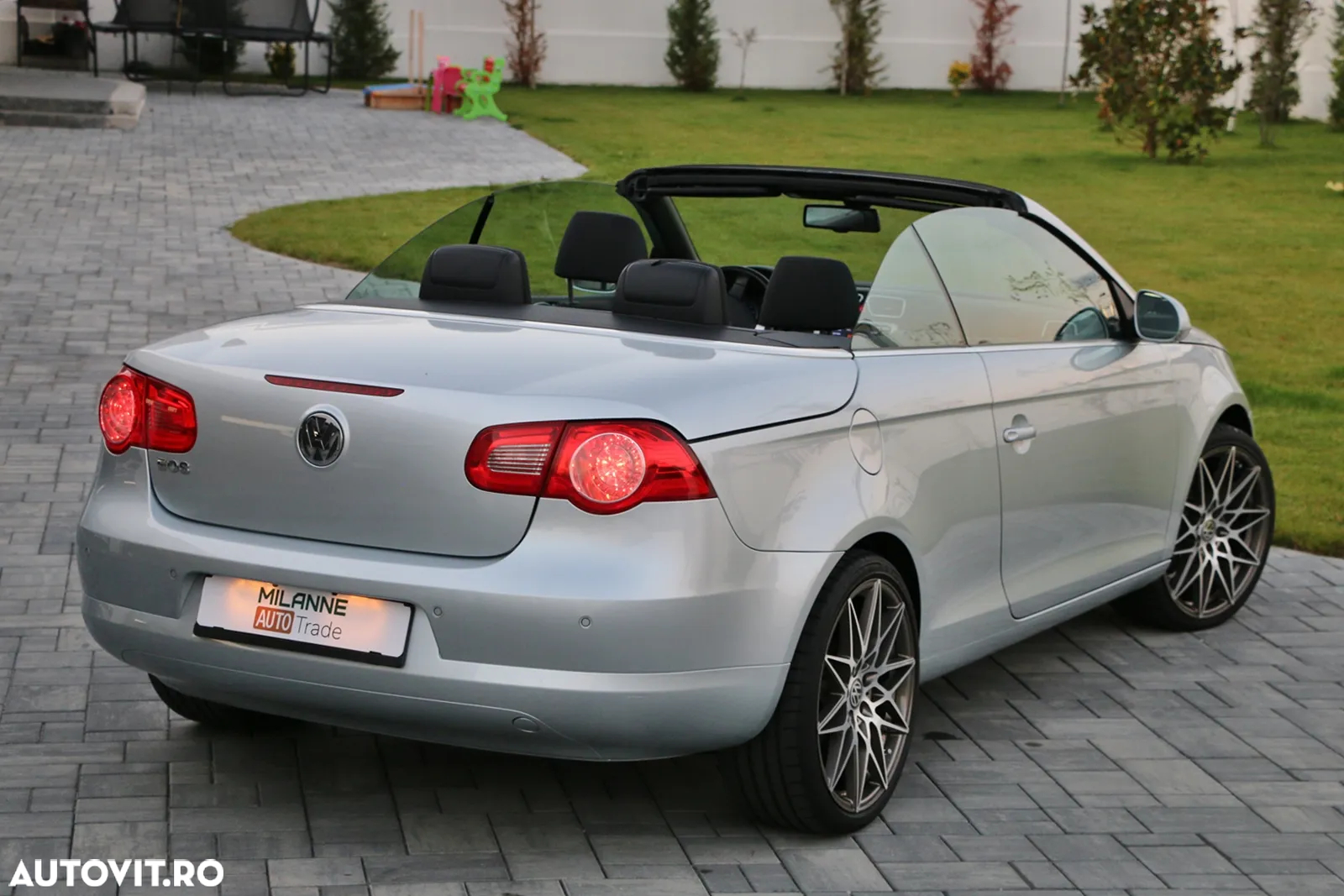 Volkswagen Eos 2.0 FSI Individual Chrom - 20