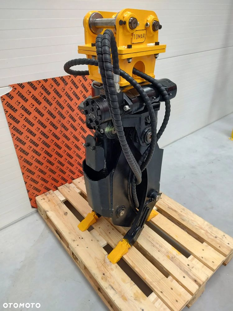 Chwytak Grapple JCB 8025,8027,8030 JCB 8032 koparka 8035 Solidny Chwytak jcb - 2