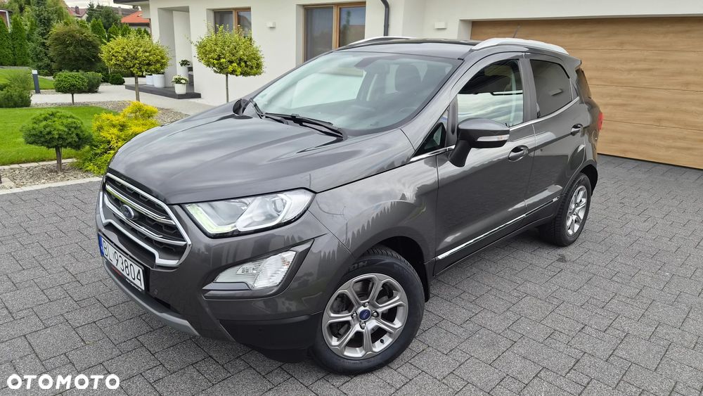 Ford EcoSport 1.0 EcoBoost TITANIUM - 26