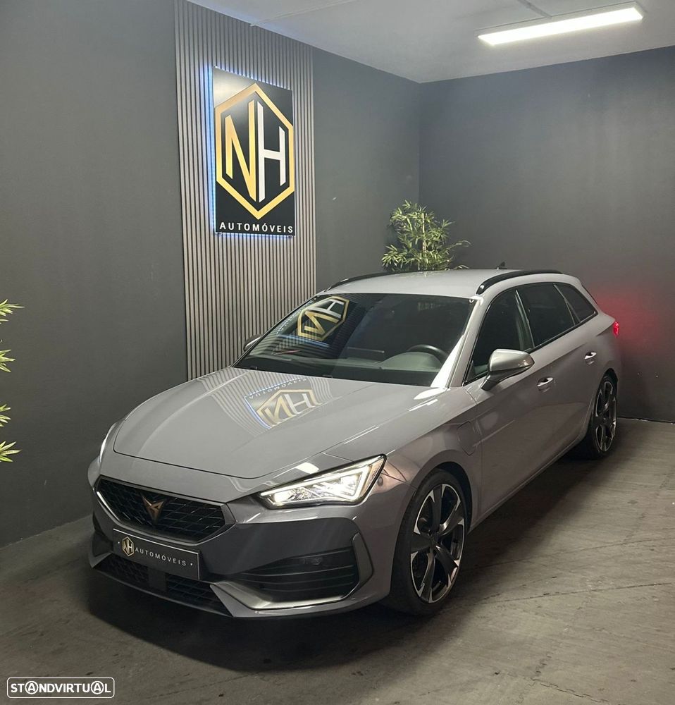 Cupra Leon ST 1.4 e-Hybrid VZ DSG - 1