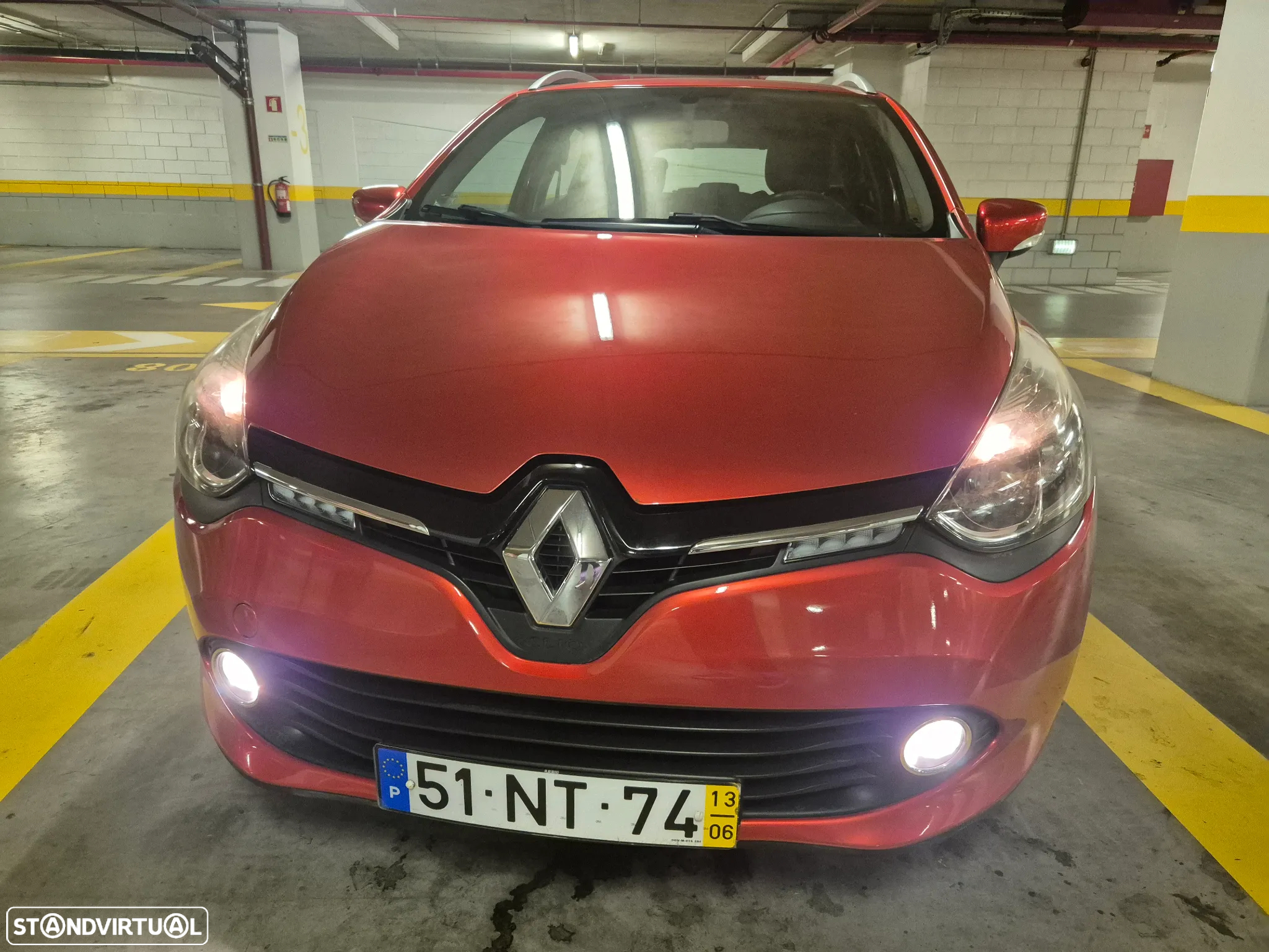 Renault Clio Sport Tourer 0.9 TCE Dynamique S - 3