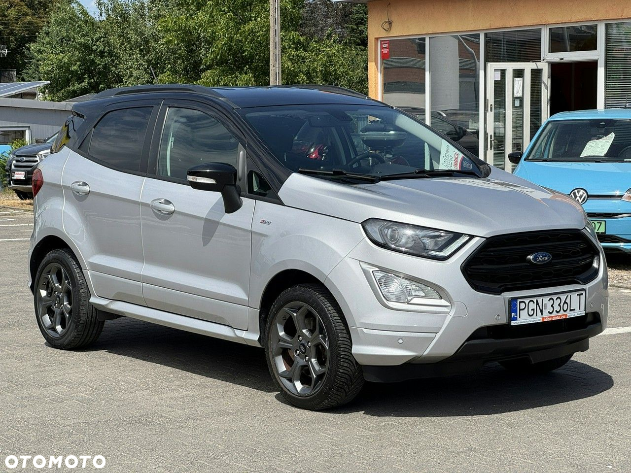 Ford EcoSport 1.0 EcoBoost ST-LINE - 9
