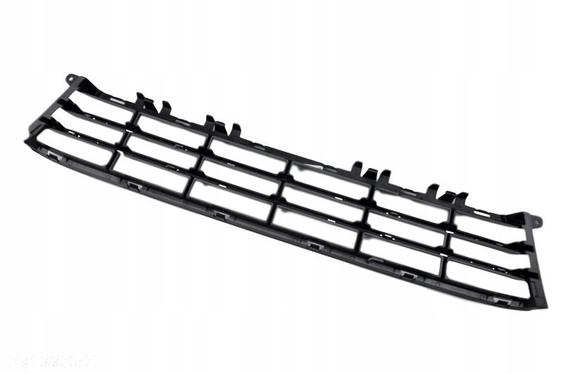 VOLVO S80 środkowa kratka chrom zderzak przód OE 31323989 - 3