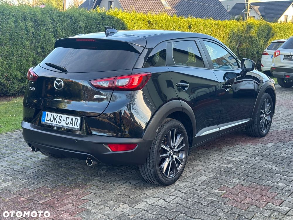 Mazda CX-3 SKYACTIV-G 120 FWD Exclusive-Line - 7