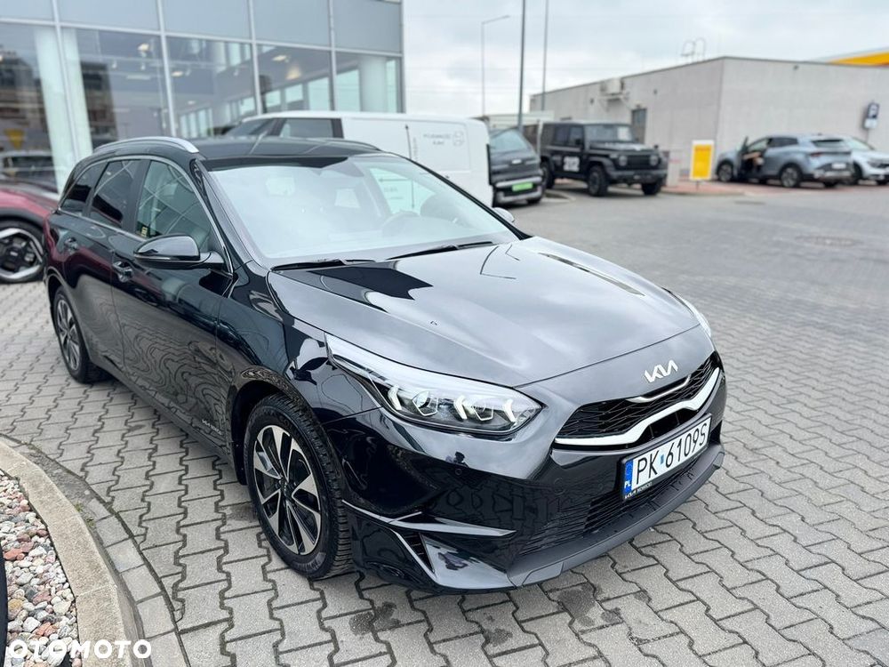 Kia Ceed 1.5 T-GDI Tribute DCT - 8
