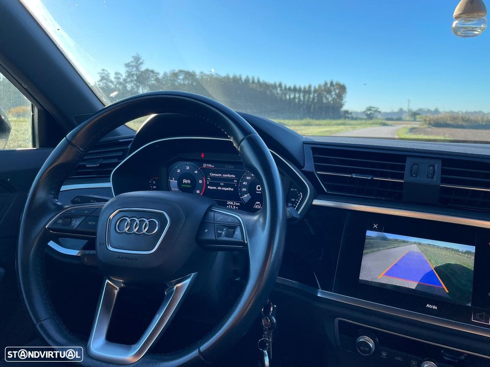 Audi Q3 Sportback 35 TDI S tronic - 9