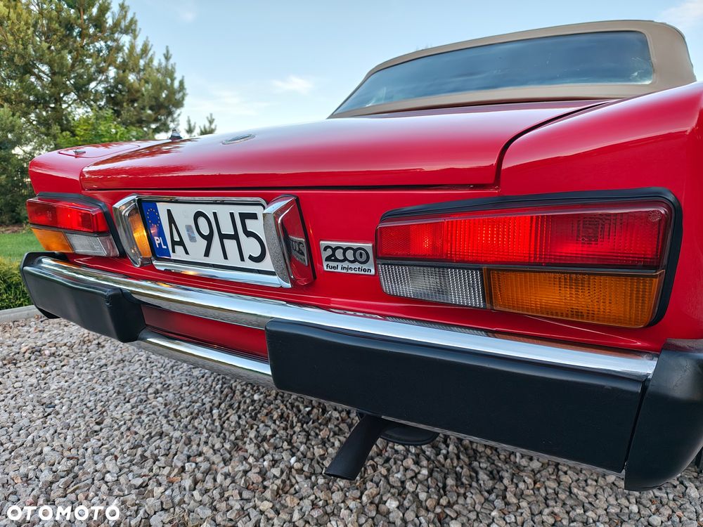 Fiat 124 Spider - 37