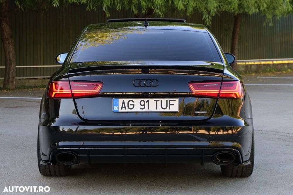 Audi A6 Limuzina 3.0 TDI quattro Tiptronic - 9