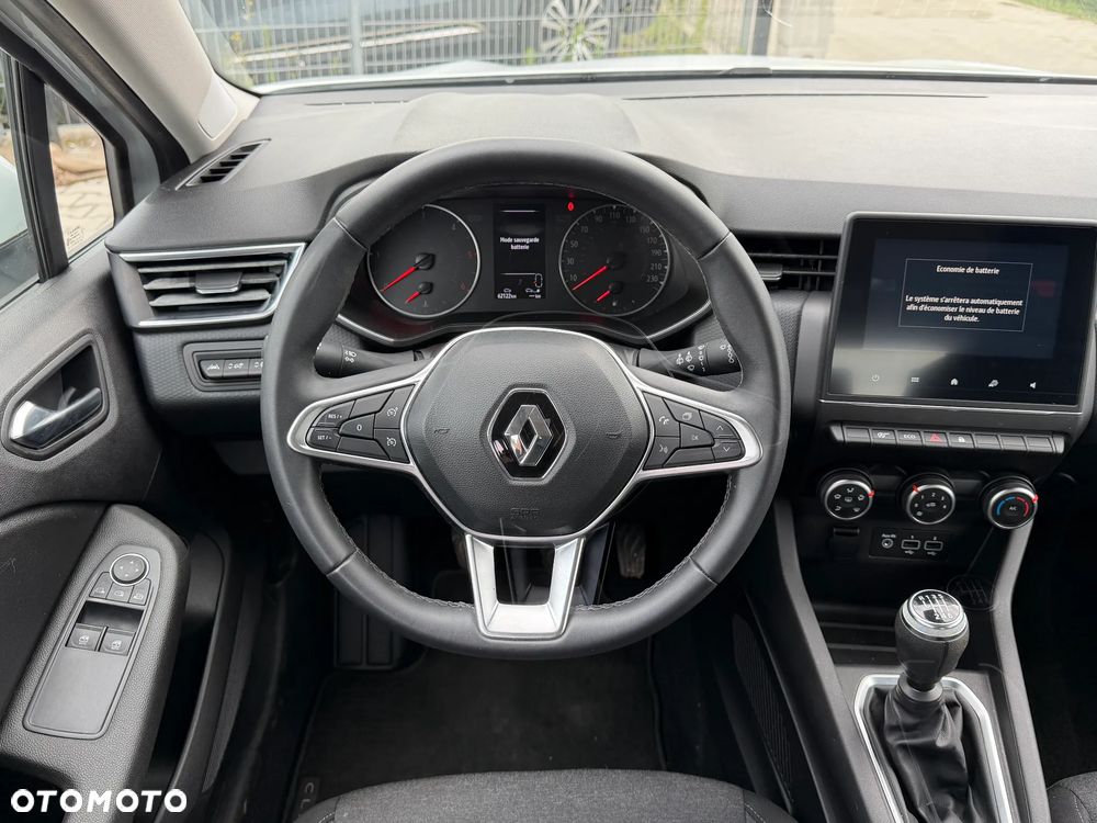 Renault Clio BLUE dCi 85 BUSINESS EDITION - 14