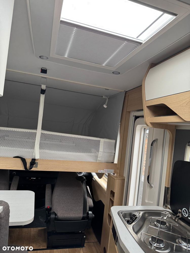 Hymer-Eriba B-MC I 580 - 40