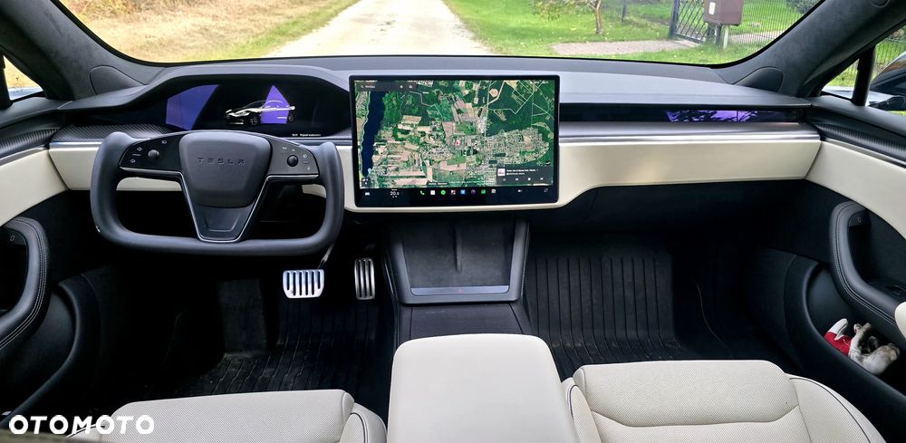 Tesla Model S Plaid - 14