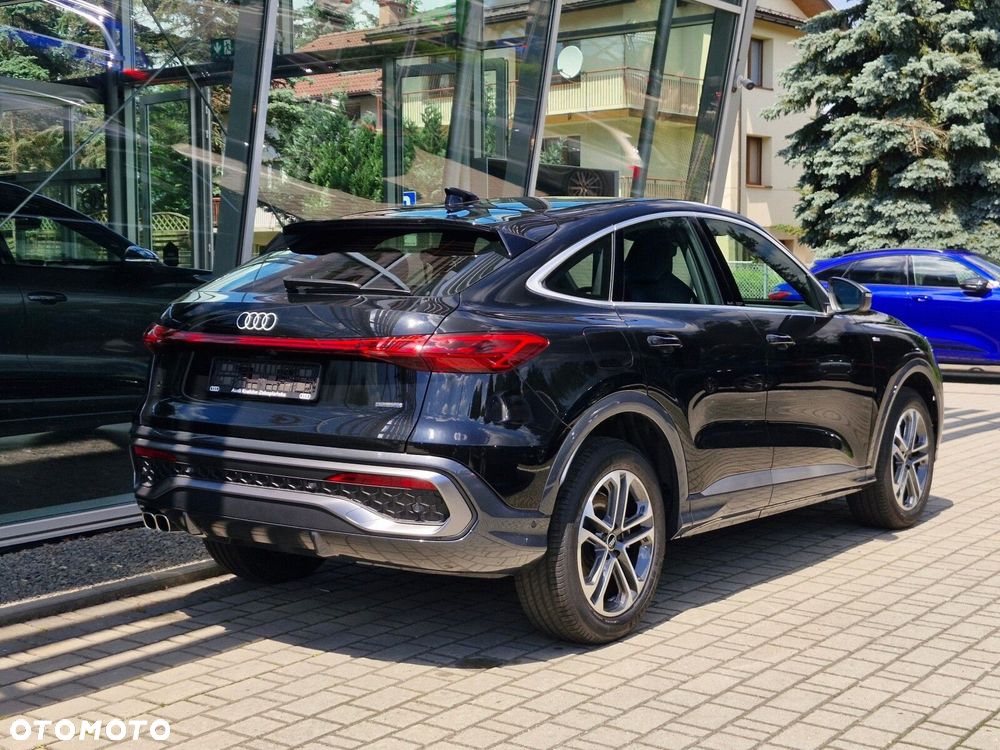 Audi Q5 Sportback TDI mHEV 150 kW Quattro S tronic - 10