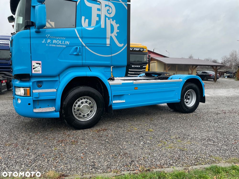 Scania R450 - 18