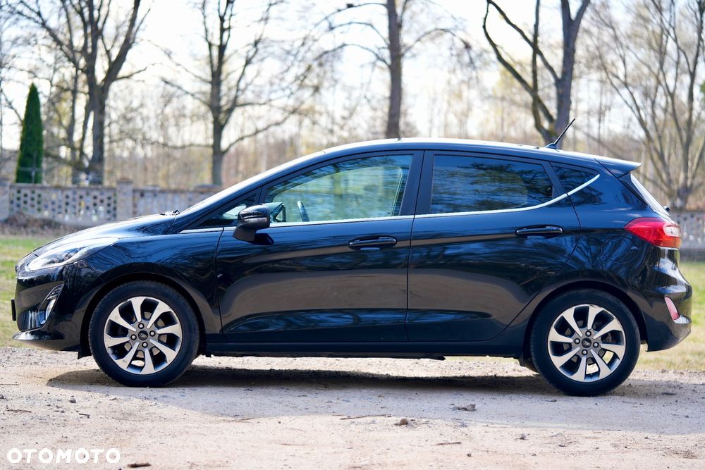 Ford Fiesta 1.0 EcoBoost Titanium ASS - 3