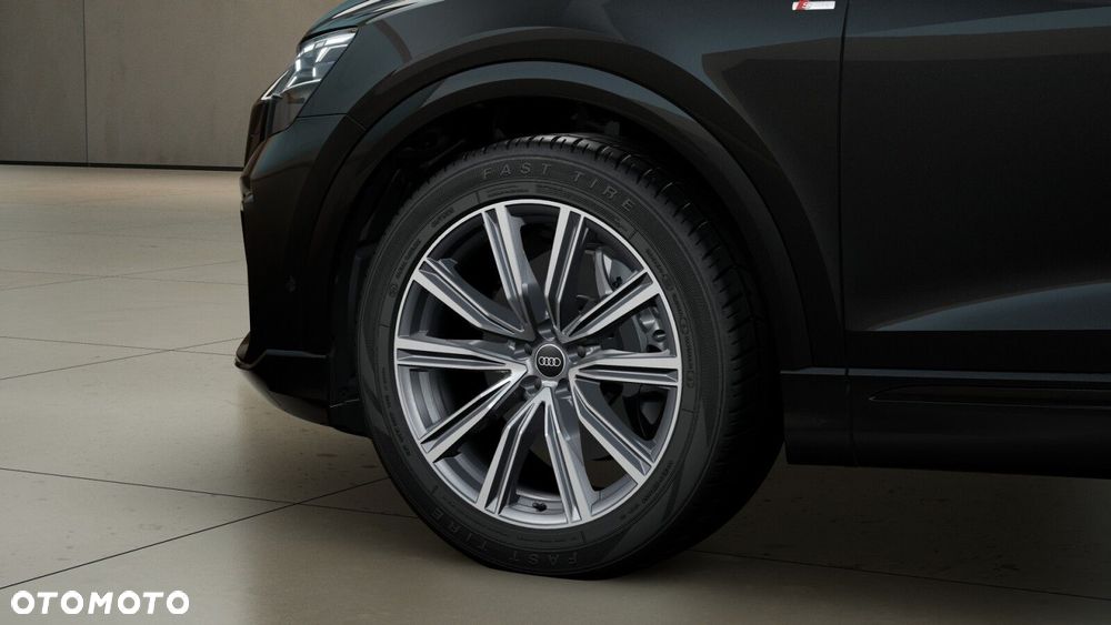 Audi Q8 TDI mHEV 210 kW Quattro Tiptronic - 9