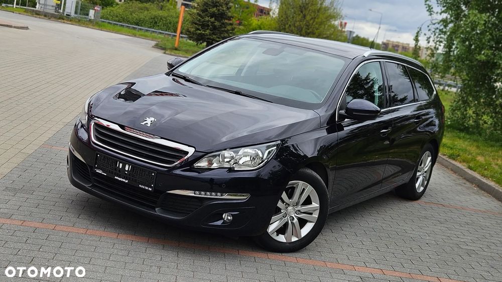 Peugeot 308 - 14