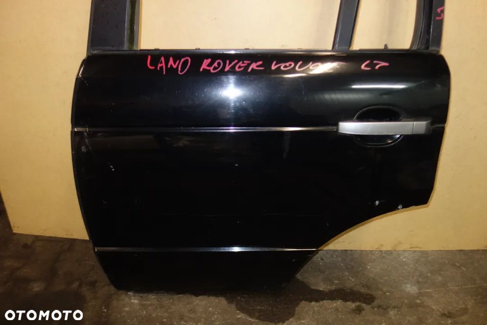 DRZWI LEWY PRAWY TYŁ LAND ROVER VOGUE - 2